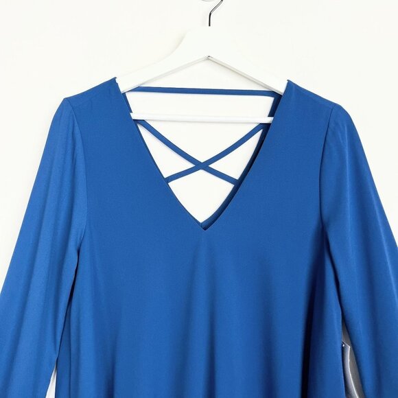 NWT Karen Kane Shirt Size M - Picture 2 of 10